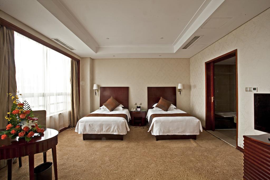 Regal Plaza Hotel, 항저우 외부 사진