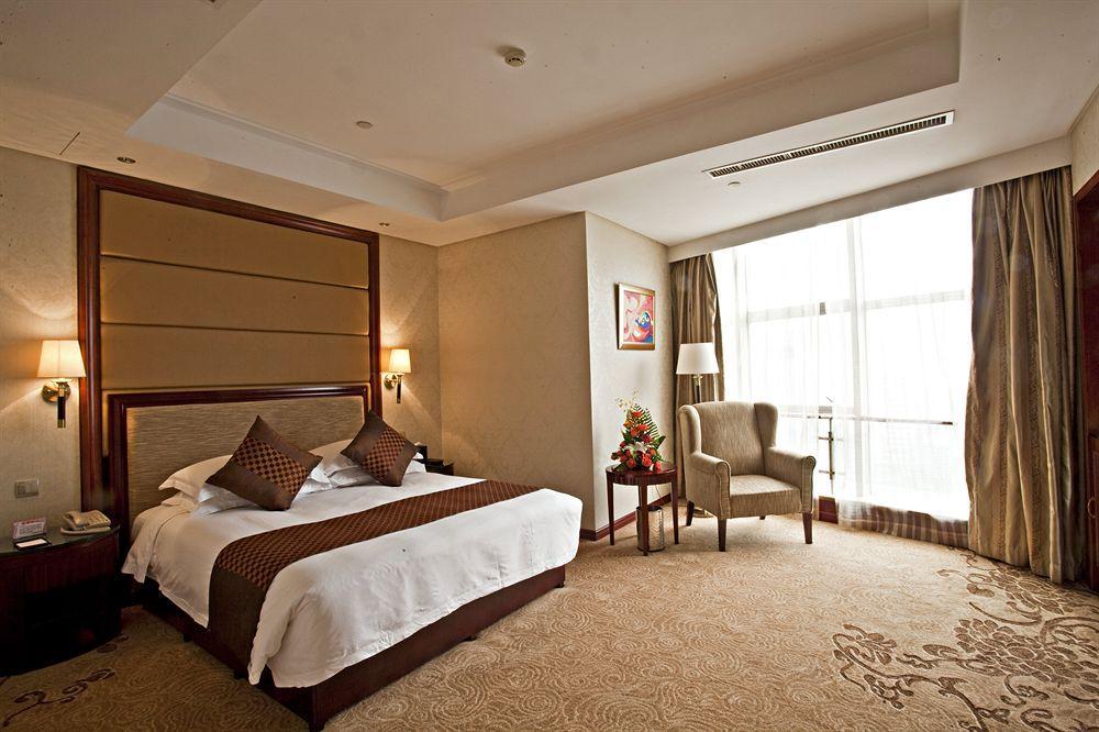 Regal Plaza Hotel, 항저우 외부 사진