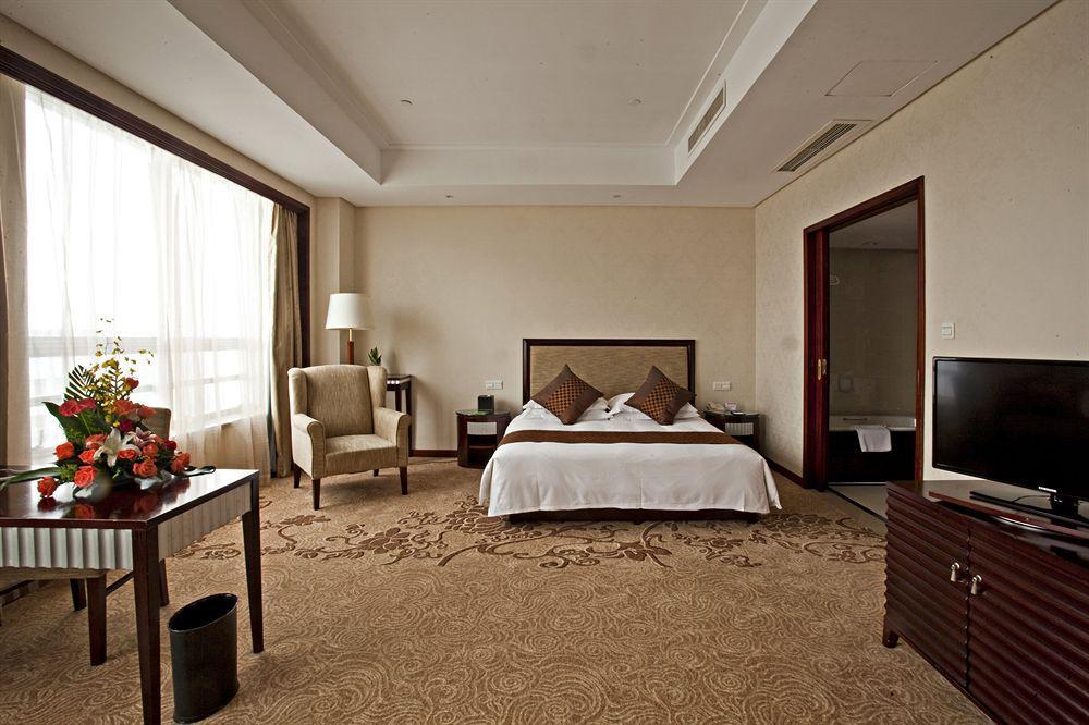 Regal Plaza Hotel, 항저우 외부 사진