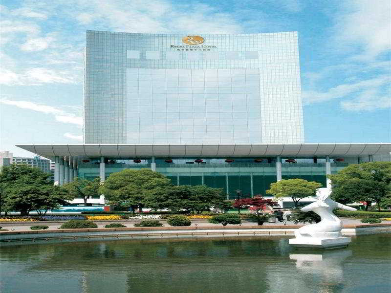 Regal Plaza Hotel, 항저우 외부 사진