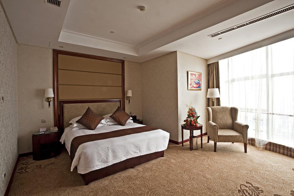 Regal Plaza Hotel, 항저우 외부 사진
