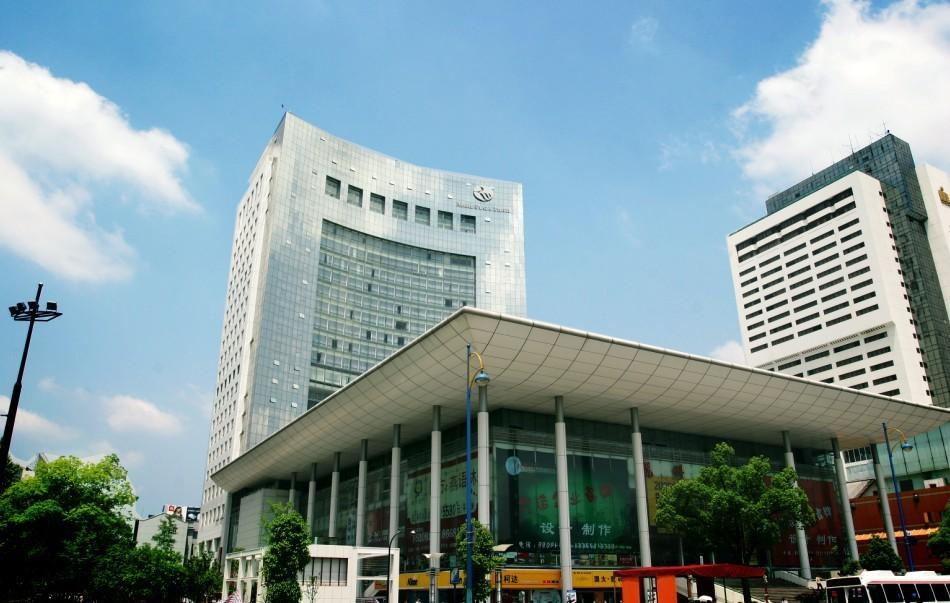 Regal Plaza Hotel, 항저우 외부 사진